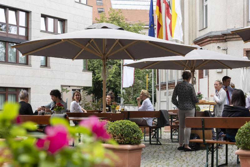 Hotel Aquino Berlin - Restoran