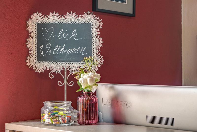 Landhotel Diana - Lobi