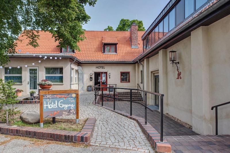 Landhotel Diana - Genel