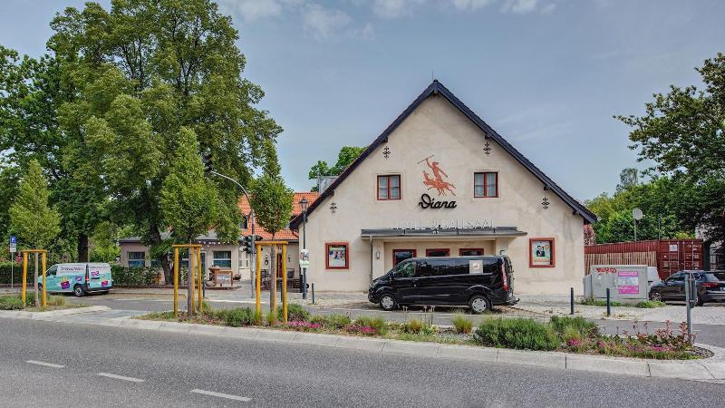Landhotel Diana - Genel