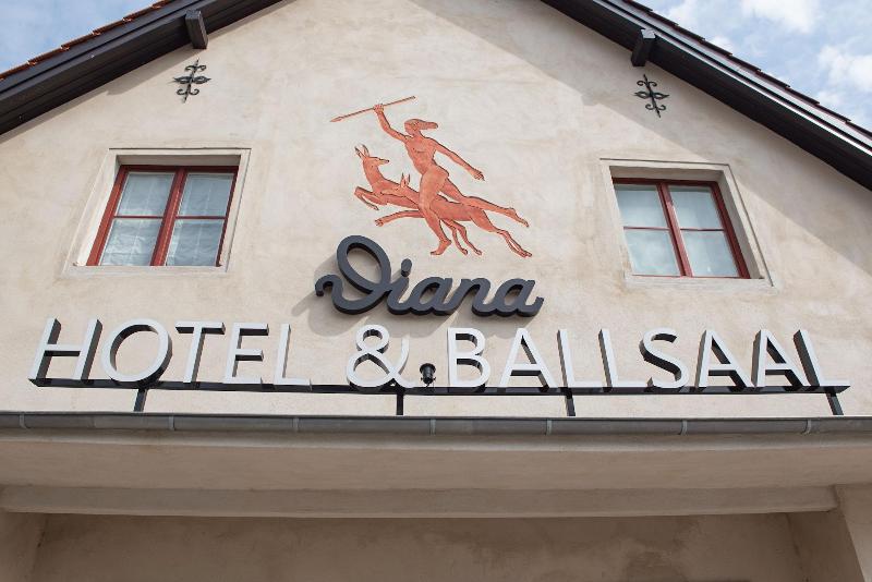 Landhotel Diana - Genel