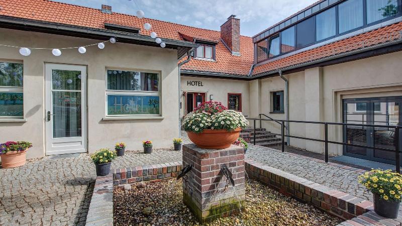 Landhotel Diana - Genel