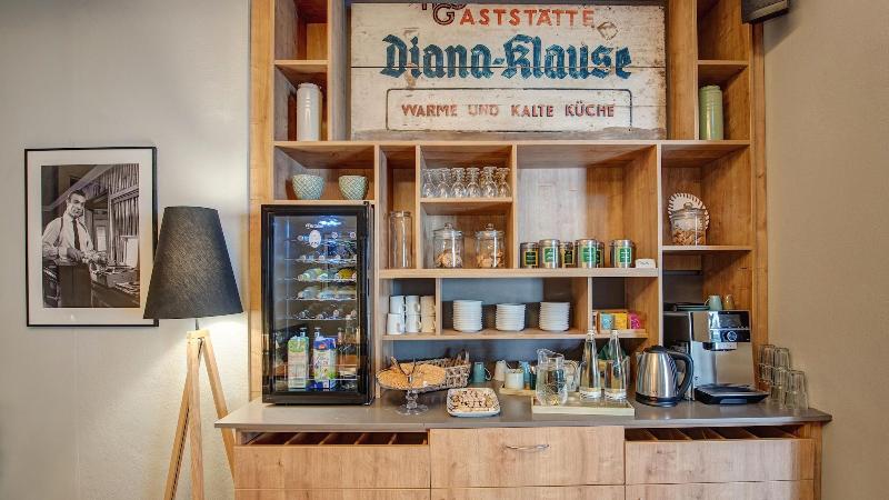 Landhotel Diana - Restoran