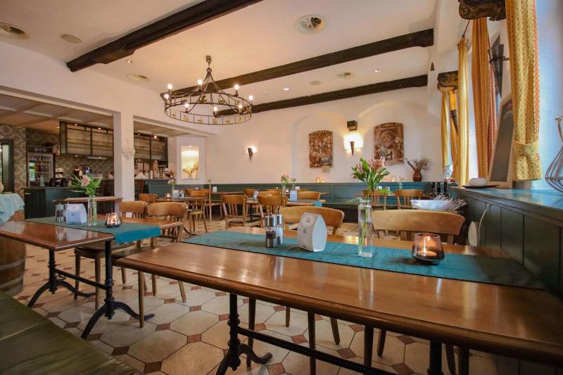Gasthaus Zum Schwan - Restoran