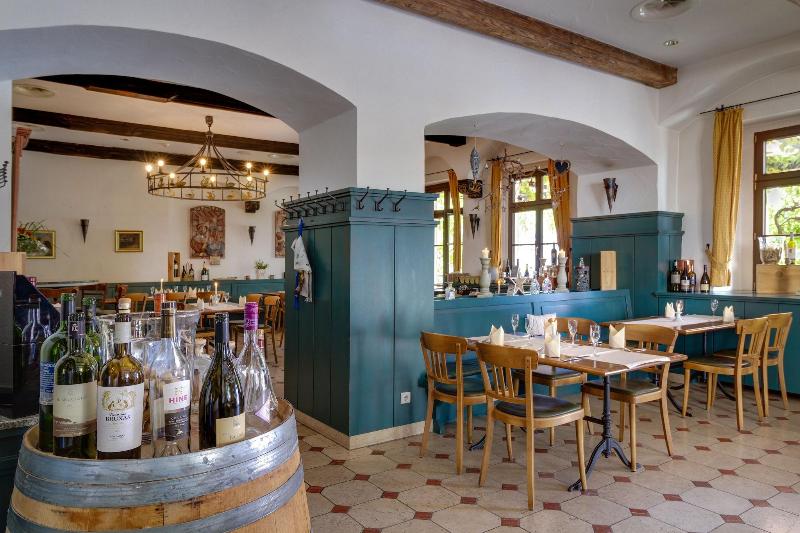Gasthaus Zum Schwan - Restoran