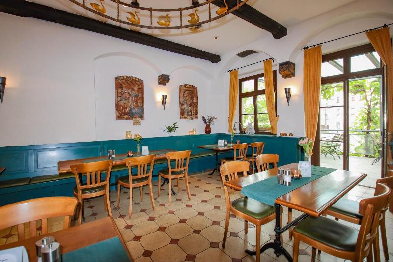 Gasthaus Zum Schwan - Restoran