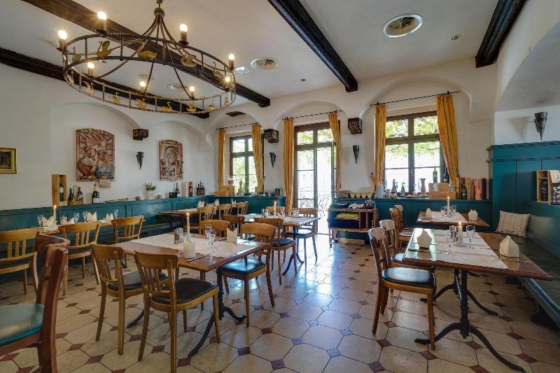 Gasthaus Zum Schwan - Restoran
