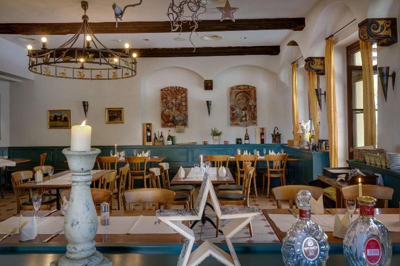 Gasthaus Zum Schwan - Restoran