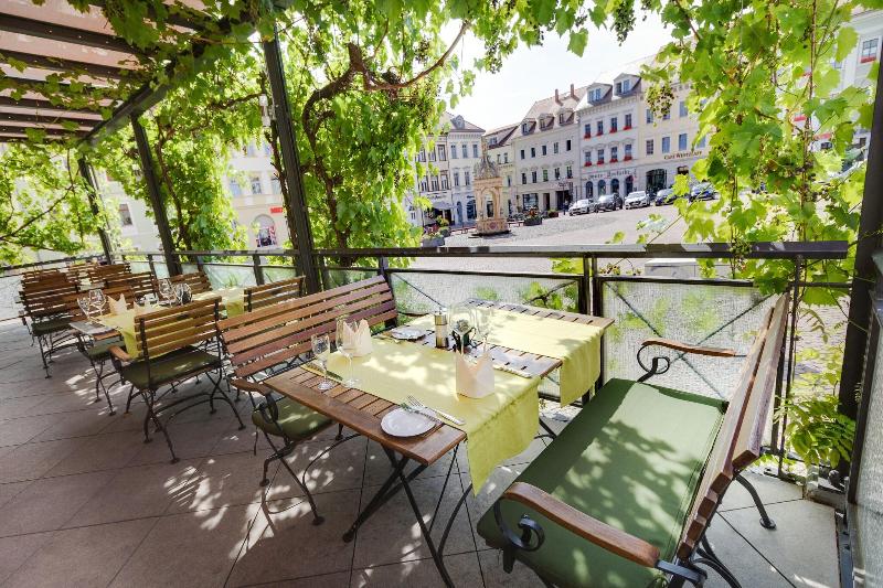 Gasthaus Zum Schwan - Teras