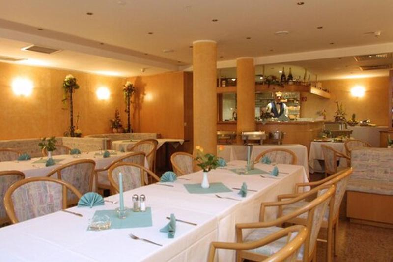 Wettiner Hof - Restoran