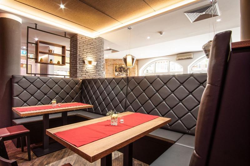 Wettiner Hof - Restoran