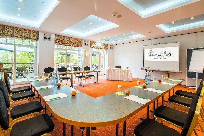 Kurhaus Am Inselsee - Toplantı