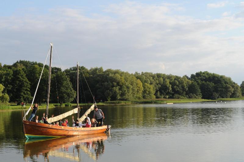 Kurhaus Am Inselsee - Aktivite