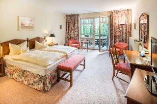 Kurhaus Am Inselsee otel fotoğrafı
