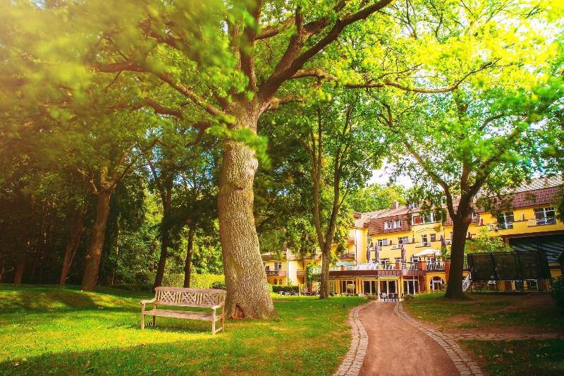 Kurhaus Am Inselsee - Genel