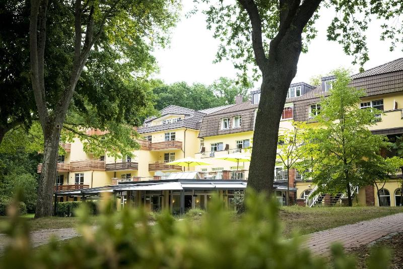 Kurhaus Am Inselsee - Genel
