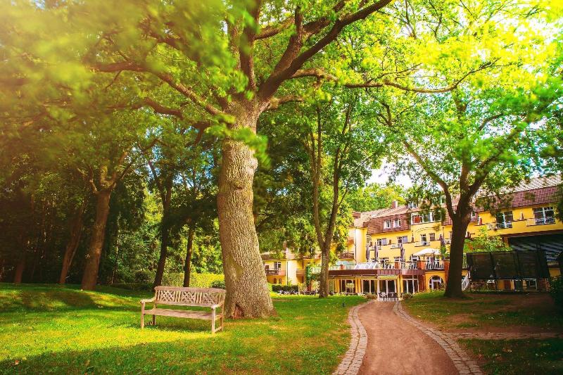 Kurhaus Am Inselsee - Genel
