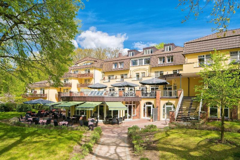 Kurhaus Am Inselsee - Genel