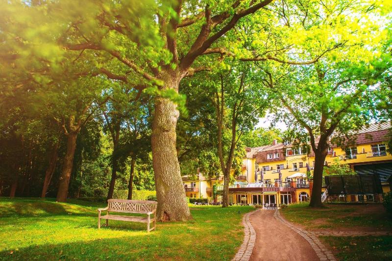 Kurhaus Am Inselsee - Genel
