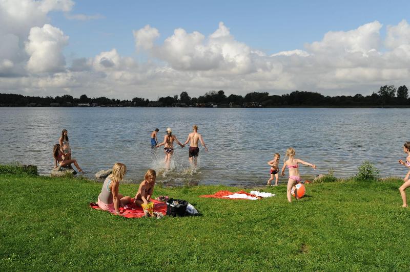 Kurhaus Am Inselsee - Plaj