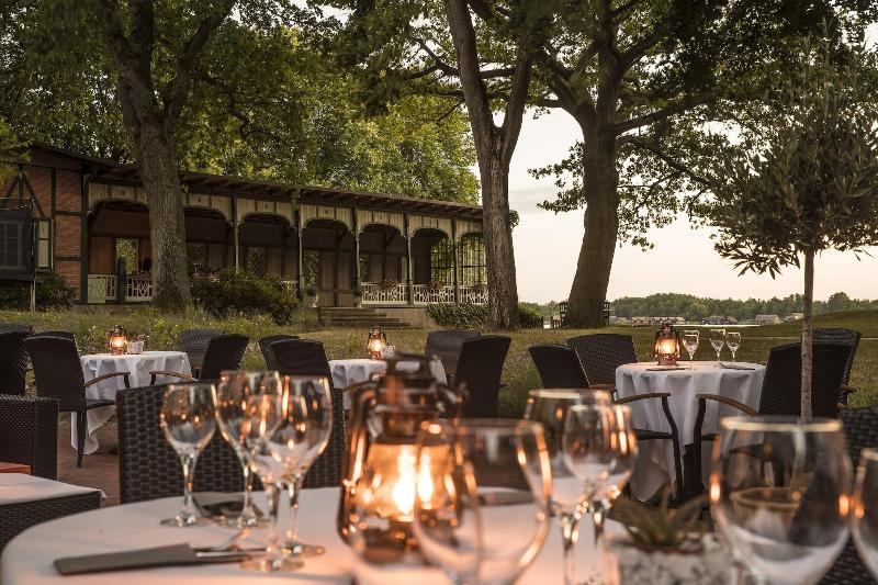 Kurhaus Am Inselsee - Restoran