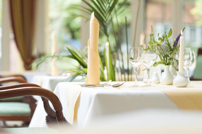 Kurhaus Am Inselsee - Restoran