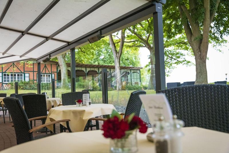 Kurhaus Am Inselsee - Restoran