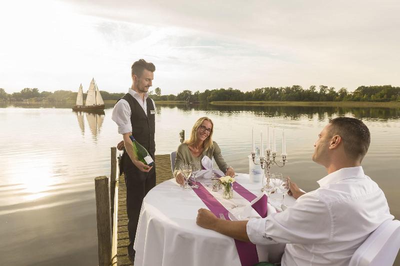 Kurhaus Am Inselsee - Restoran