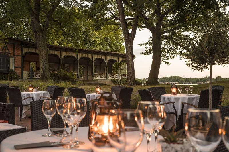 Kurhaus Am Inselsee - Restoran