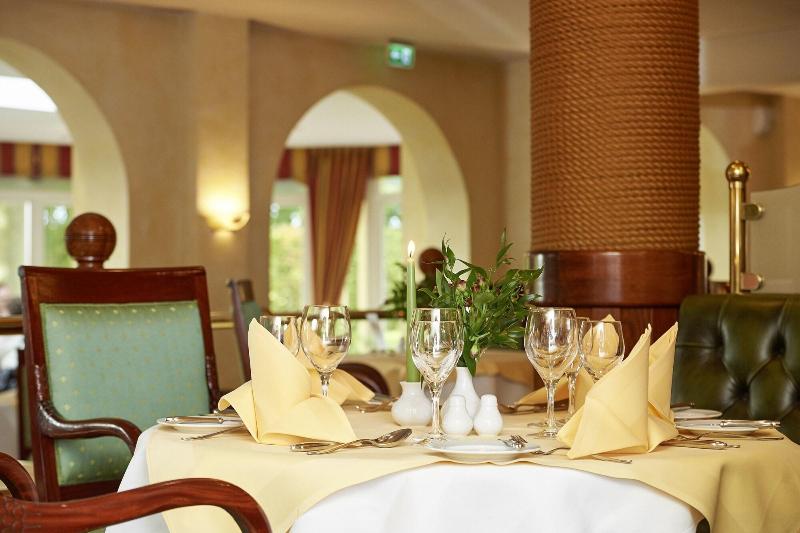 Kurhaus Am Inselsee - Restoran