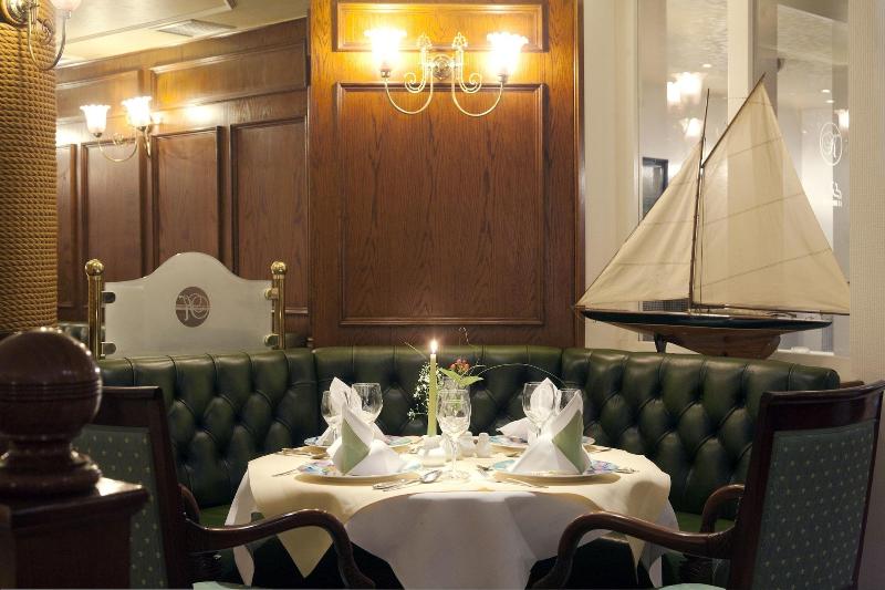 Kurhaus Am Inselsee - Restoran