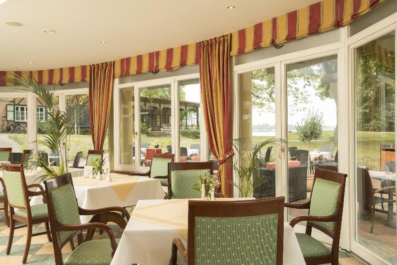 Kurhaus Am Inselsee - Restoran
