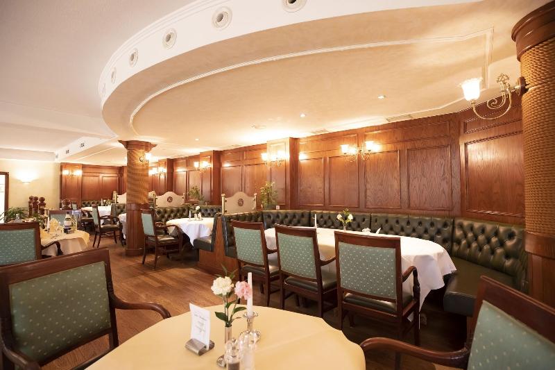 Kurhaus Am Inselsee - Restoran