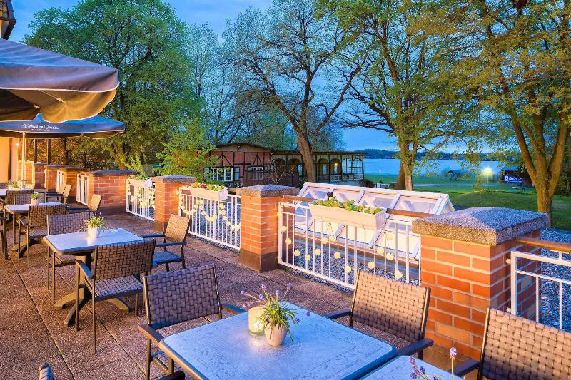 Kurhaus Am Inselsee - Restoran