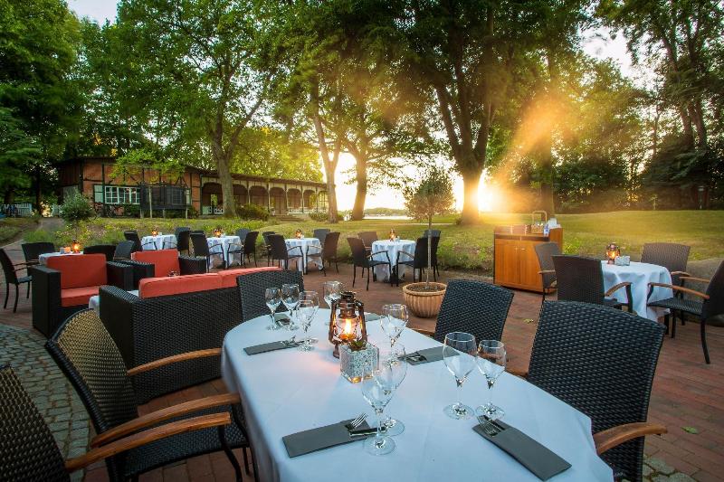 Kurhaus Am Inselsee - Restoran