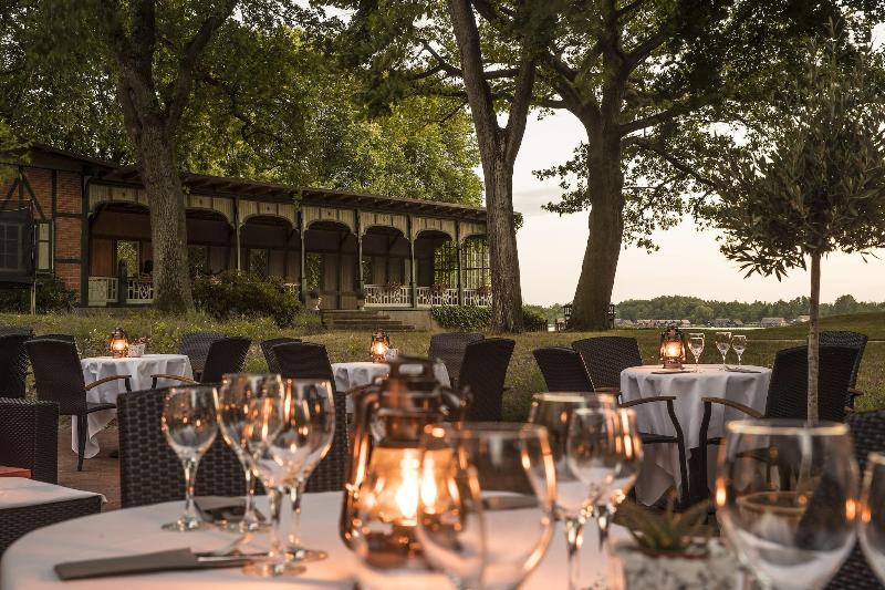 Kurhaus Am Inselsee - Restoran