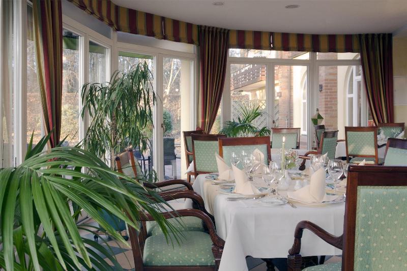 Kurhaus Am Inselsee - Restoran