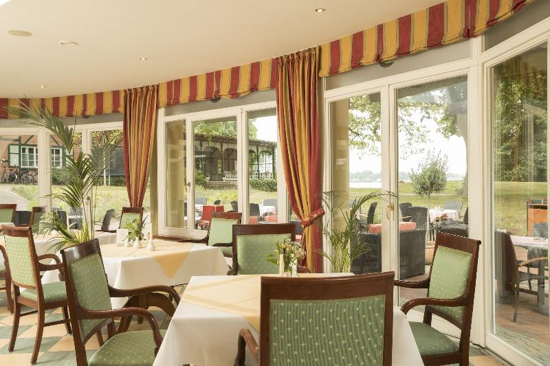 Kurhaus Am Inselsee - Restoran