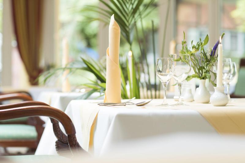 Kurhaus Am Inselsee - Restoran