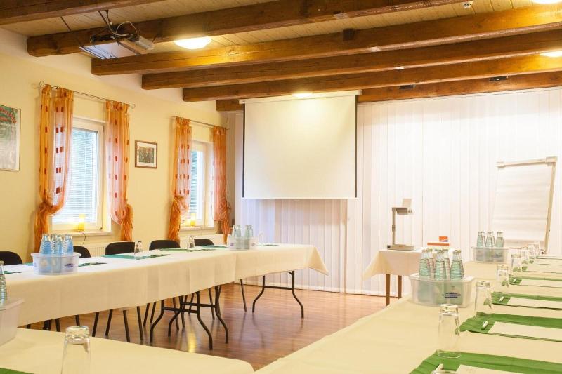 Hotel Am Schlosspark - Toplantı