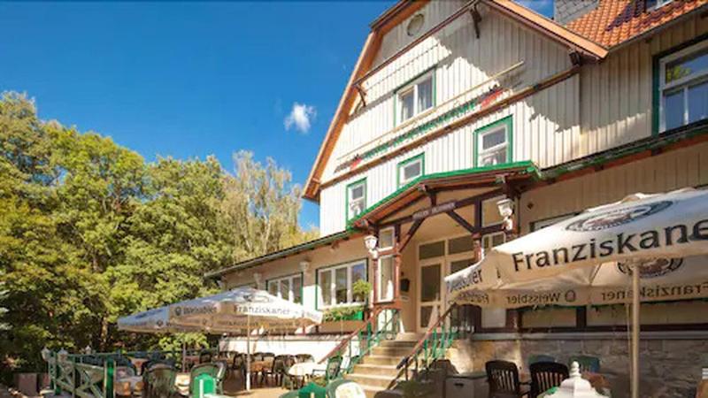Hotel Am Schlosspark - Genel