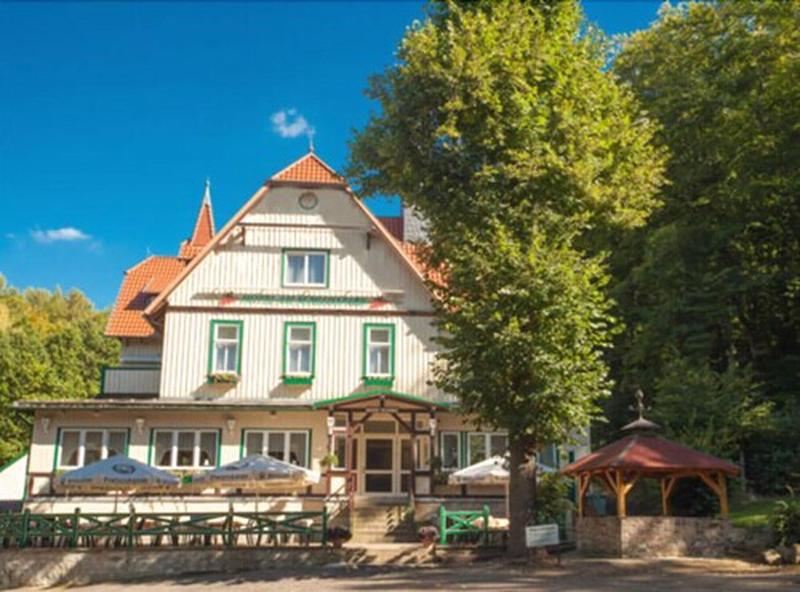 Hotel Am Schlosspark - Genel
