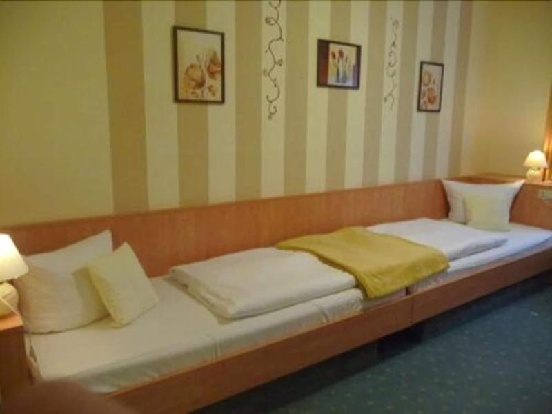 Hotel Am Schlosspark - Oda