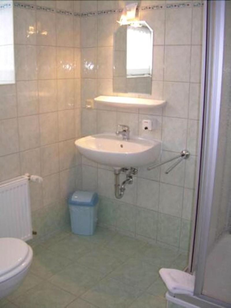 Hotel Am Schlosspark - Oda