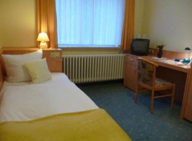 Hotel Am Schlosspark - Oda