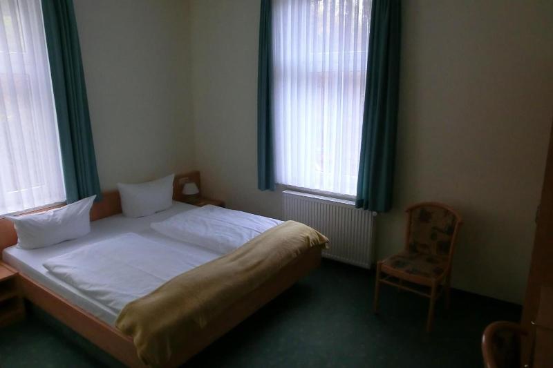 Hotel Am Schlosspark - Oda