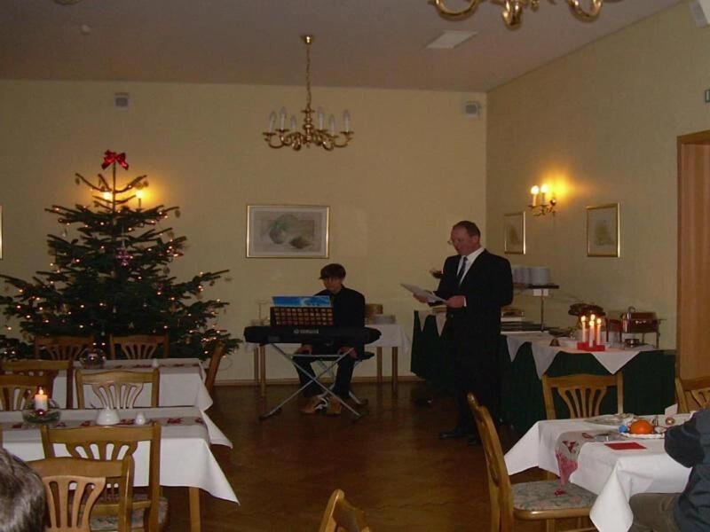 Hotel Am Schlosspark - Restoran