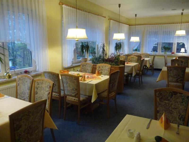 Hotel Am Schlosspark - Restoran