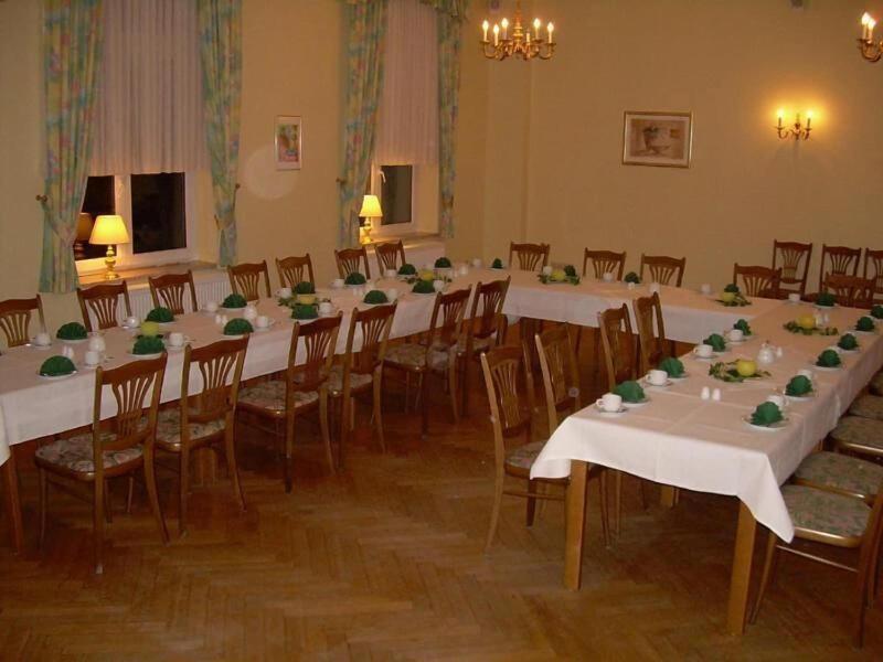 Hotel Am Schlosspark - Restoran