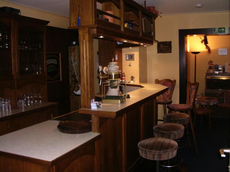 Hotel-Restaurant zur Eldenburg - Bar